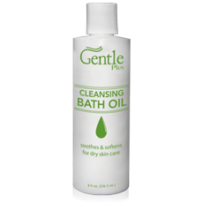 Gentle Plus Bath Oil