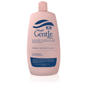 Gentle Plus Baby Lotion