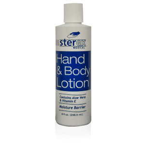 Sterex Hand and Body Lotion