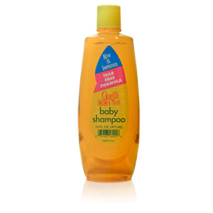 Gentle Plus Baby Shampoo