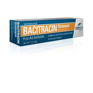 Sterex Bacitracin
