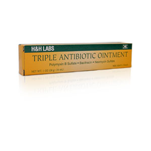 Sterex Triple Antibiotic Ointment